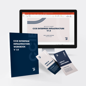 CCIE Enterprise Infrastructure Bootcamp Kit