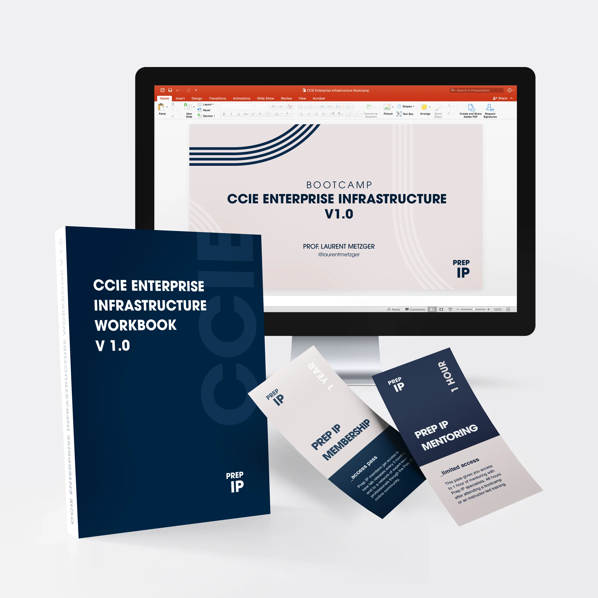 ccie enterprise infrastructure